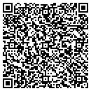 QR code with G Anne Harris Interiors contacts