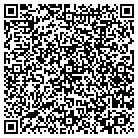 QR code with P J Tailors & Cleaners contacts