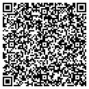 QR code with T & N Computer Recycling contacts