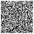 QR code with M & M Llama Ranch LLC contacts