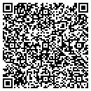 QR code with R C Cable contacts