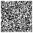QR code with N Bar Ranch LLC contacts