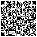 QR code with R J Roofing contacts