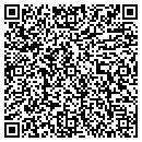 QR code with R L Wilson CO contacts