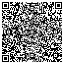QR code with S & R Pro Dry Cleaners contacts