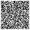 QR code with C & P Cleaners contacts