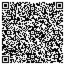 QR code with J & K Trucking contacts