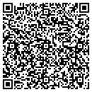 QR code with R W Carpet Sales contacts