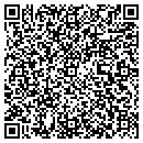 QR code with S Bar B Ranch contacts