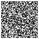 QR code with S Bar L Ranch LLC contacts