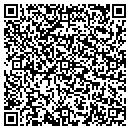 QR code with D & G Dry Cleaners contacts