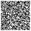 QR code with S S Floor Sanding contacts