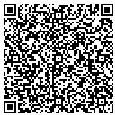 QR code with S K Ranch contacts