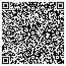 QR code with S & S Car Wash Inc contacts