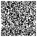QR code with Hazlet Cleaners contacts