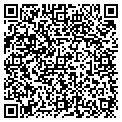 QR code with aib contacts
