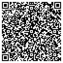 QR code with R & J Transportation contacts