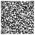 QR code with B A & B Plumbing Heating & Ac contacts
