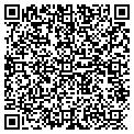 QR code with T K O Roofing Co contacts