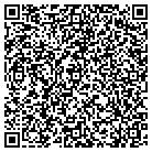 QR code with T & K Power Roofing & Extrrs contacts