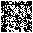 QR code with T L Roofing contacts