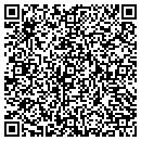 QR code with T F Ranch contacts