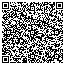 QR code with T Lazy Y Ranch LLC contacts
