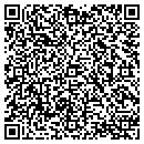 QR code with C C Harris Wood Floors contacts