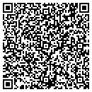 QR code with C & D Flooring contacts
