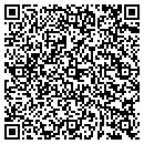 QR code with R & R Steam Inc contacts