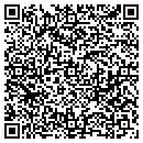 QR code with C&M Carpet Service contacts