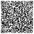 QR code with B T Emisslons & Car Wash contacts