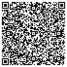 QR code with C And T Hand Carwash And Detail contacts