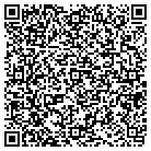 QR code with B & K Smith Trucking contacts