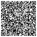 QR code with D&J Floors contacts