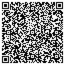 QR code with L E D Toys contacts