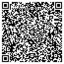 QR code with Knc Service contacts