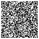 QR code with G L Merow contacts