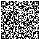 QR code with A P Ranches contacts