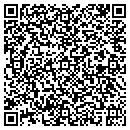QR code with F&J Custom Floors Inc contacts