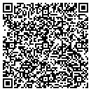 QR code with C & S Construction contacts