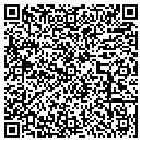 QR code with G & G Coating contacts