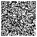 QR code with Gap The contacts