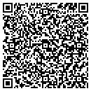 QR code with B And D Roofing LLC contacts