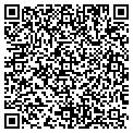 QR code with B E T Roofing contacts