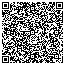 QR code with D & B Ranch Inc contacts