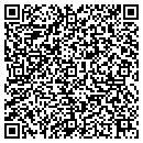 QR code with D & D Service Station contacts