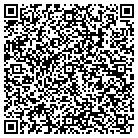 QR code with K & C Installation Inc contacts