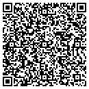 QR code with K & M Floor Coating contacts