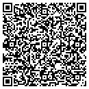 QR code with D & J Trucking Inc contacts